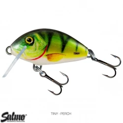 Воблер Salmo Tiny Sinking Perch 3cm 0.3m