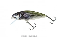 Воблер Salmo Perch Floating Holo Bleak 8cm 12g