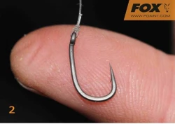 Піна для зиг риг Fox Zig Aligna Foam red 3шт 