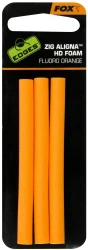 Піна для зиг риг Fox Zig Aligna Foam red 3шт 