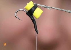 Піна для зиг риг Fox Zig Aligna Foam red 3шт 