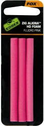 Піна для зиг риг Fox Zig Aligna Foam red 3шт 
