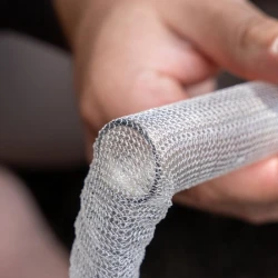 Запасная ПВА сетка Avid Carp Transfer PVA Mesh System Refill 25mm