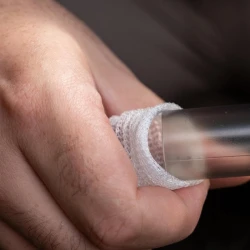 Запасная ПВА сетка Avid Carp Transfer PVA Mesh System Refill 25mm