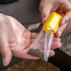 Запасные пакеты ПВА Avid Carp Transfer Solid PVA Bag X-Small 50x100m