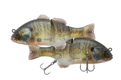 Воблер JACKALL CHIBITAREL DEADRISE #RT GHOST GILL 167