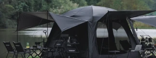 Кемпинг на рыбалке ⛺ Полный чек-лист снаряжения для комфортного выезда