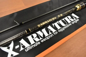 Спиннинги LEGAME X-ARMATURA