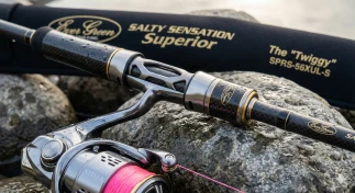 Спиннинги Evergreen Salty Sensation Superior SPRS — полный обзор 11 моделей