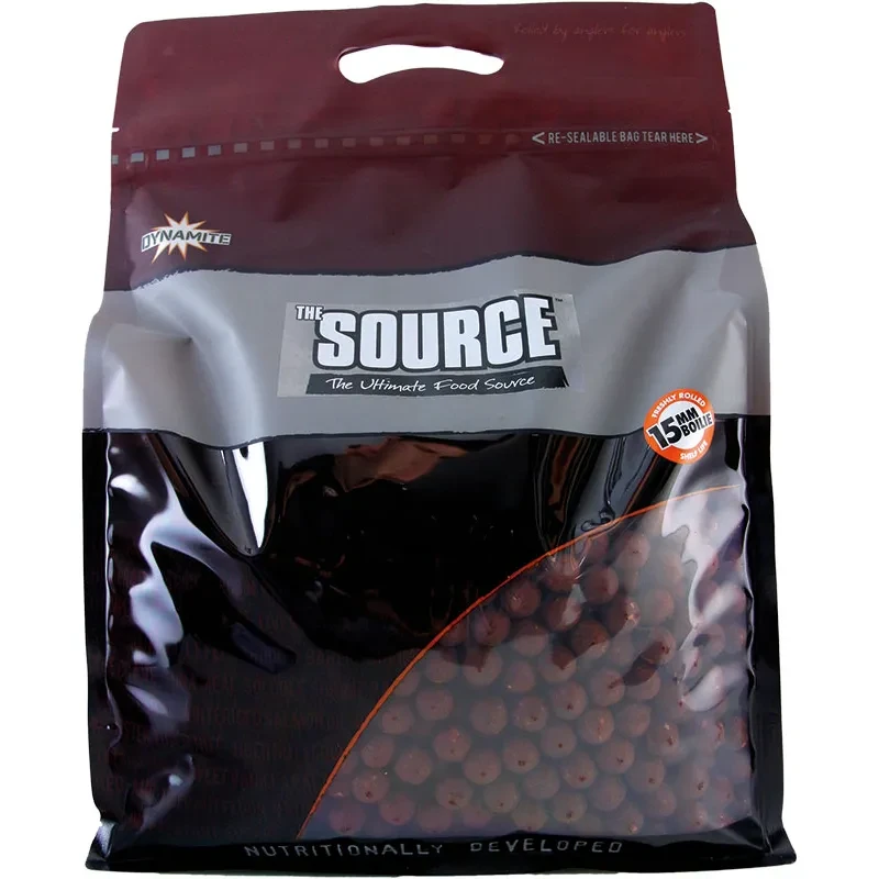 Бойлы Dynamite Baits The Source 15mm