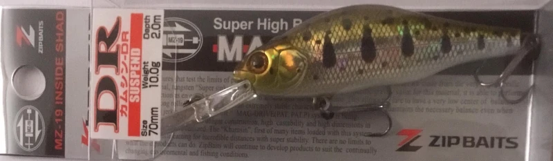 Воблер ZIP BAITS KHAMSIN 70SP-DR 810