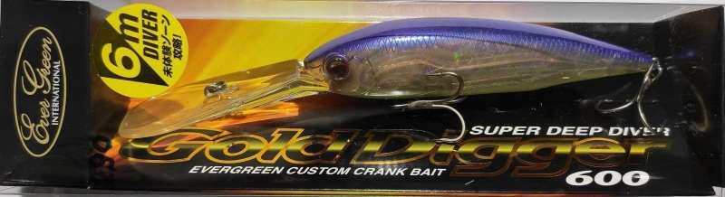 Воблер EVERGREEN GOLD DIGGER 290 