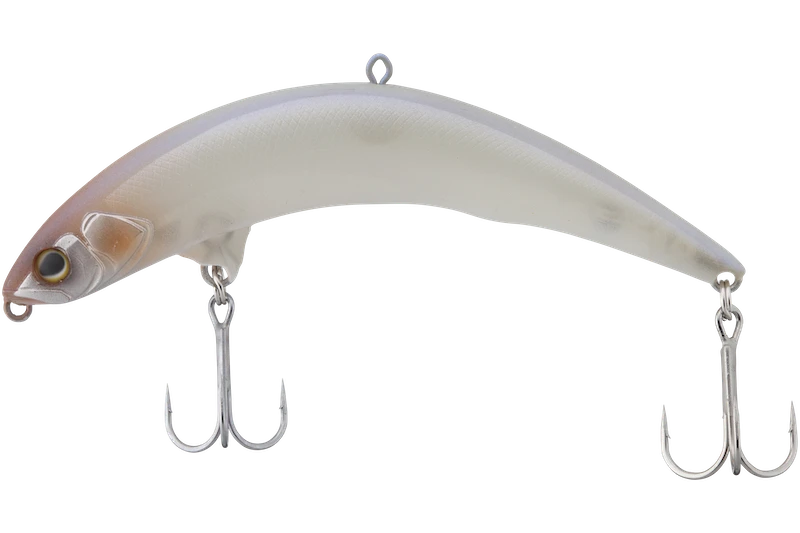 Воблер JACKALL PIKUPIKU 65 #DEAD WHITE