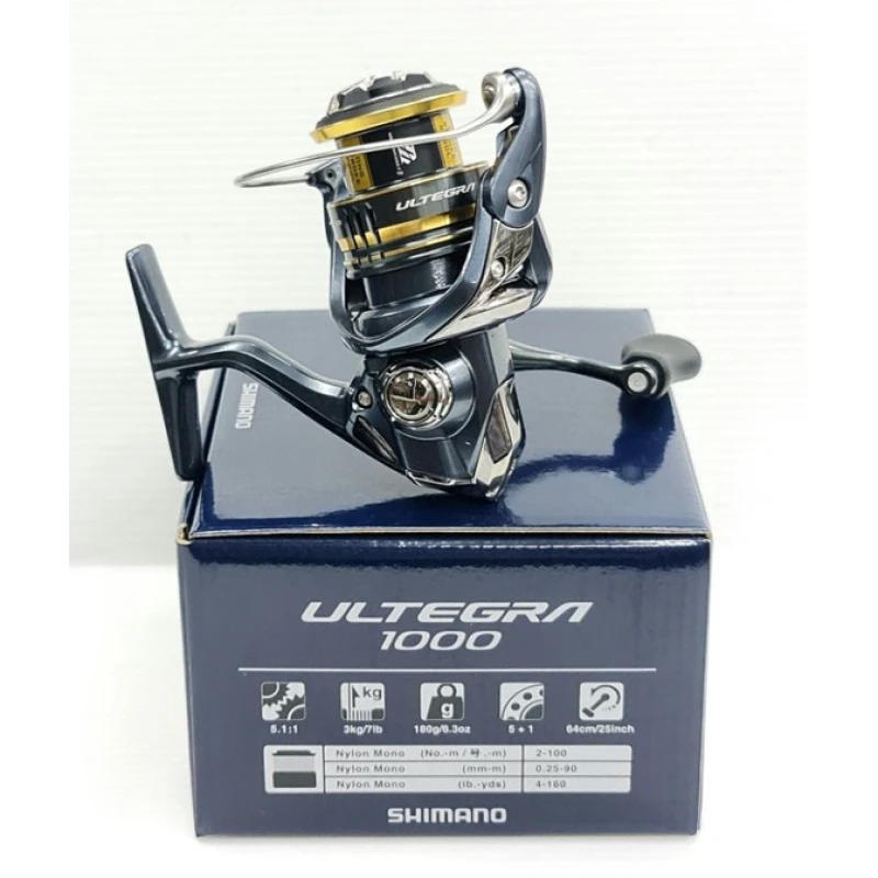 Катушка Shimano Ultegra 21 1000